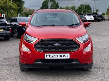Used Ford Ecosport 2023 for sale - 74752221: Photo