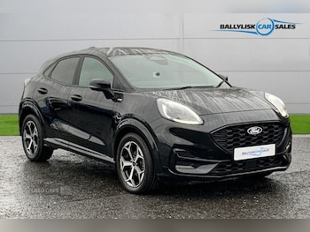 Used Ford Puma 2025 for sale - 79084162: Photo