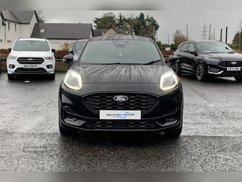 Used Ford Puma 2025 for sale - 79084162: Photo