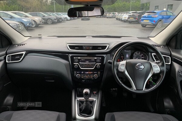 Used Nissan Qashqai 2016 for sale - 76914304: Photo 11