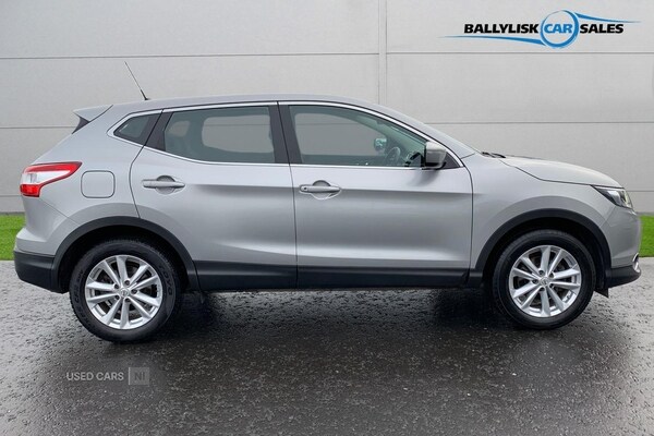 Used Nissan Qashqai 2016 for sale - 76914304: Photo 3