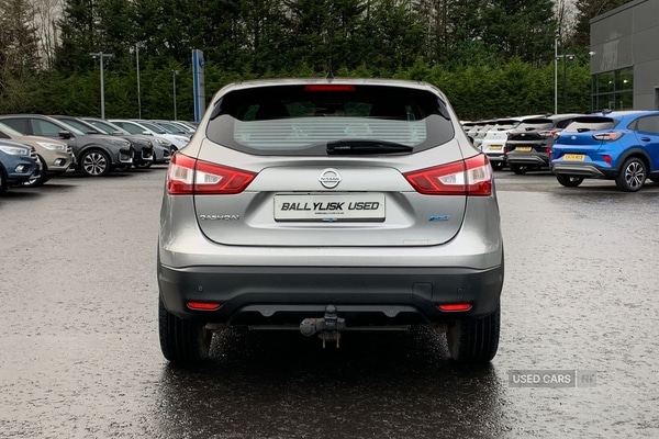 Used Nissan Qashqai 2016 for sale - 76914304: Photo 5