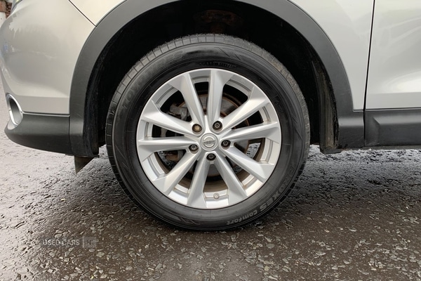 Used Nissan Qashqai 2016 for sale - 76914304: Photo 6