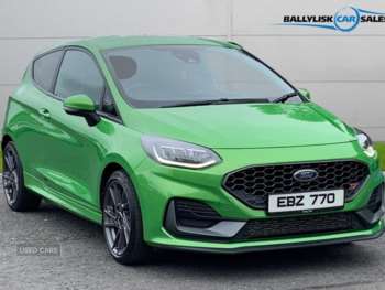 2022 - 1.5 EcoBoost ST-2 3dr