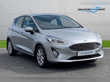 Used Ford Fiesta 2019 for sale - 79522079: Photo