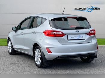Used Ford Fiesta 2019 for sale - 79522079: Photo