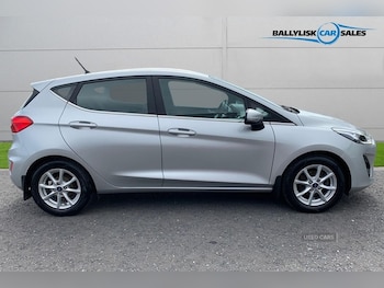 Used Ford Fiesta 2019 for sale - 79522079: Photo