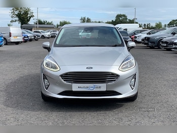 Used Ford Fiesta 2019 for sale - 79522079: Photo