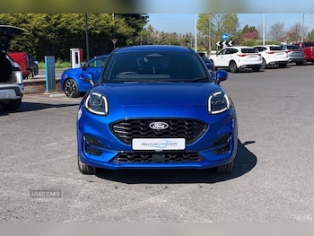 Used Ford Puma 2024 for sale - 78348922: Photo
