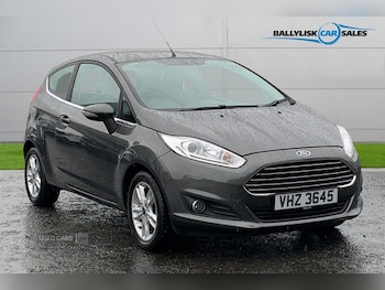 Ford - Fiesta
