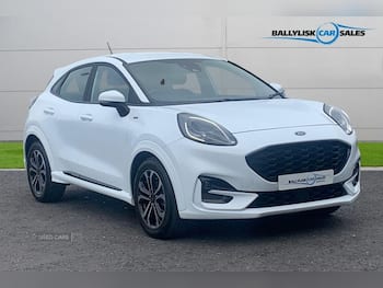 Used Ford Puma 2023 for sale - 79646747: Photo