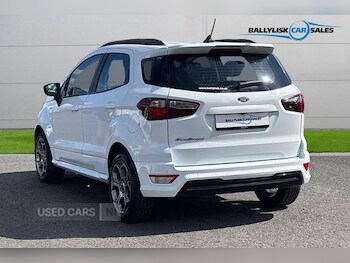 Used Ford Ecosport 2023 for sale - 78128557: Photo