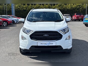 Used Ford Ecosport 2023 for sale - 78128557: Photo