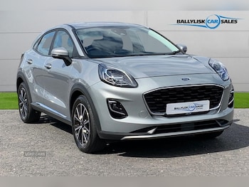 Used Ford Puma 2023 for sale - 79497664: Photo