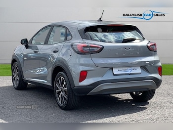 Used Ford Puma 2023 for sale - 79497664: Photo
