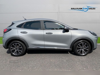 Used Ford Puma 2023 for sale - 79497664: Photo