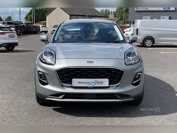 Used Ford Puma 2023 for sale - 79497664: Photo