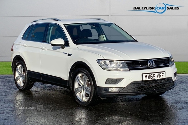 Used Volkswagen Tiguan 2020 for sale - 76513969: Photo 1