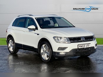Used Volkswagen Tiguan 2020 for sale - 76513969: Photo