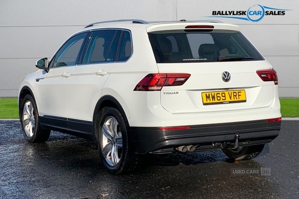 Used Volkswagen Tiguan 2020 for sale - 76513969: Photo 2