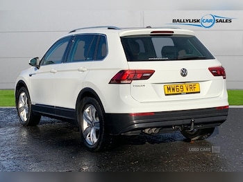 Used Volkswagen Tiguan 2020 for sale - 76513969: Photo