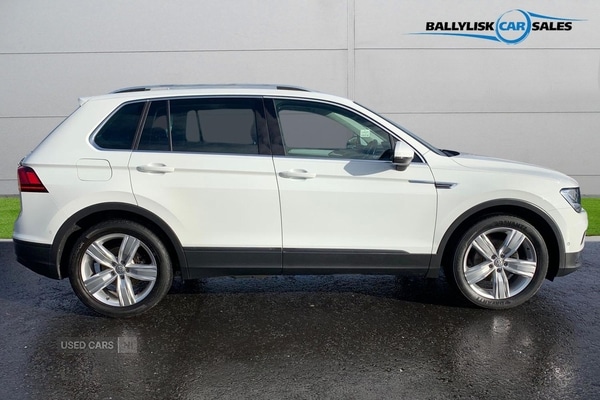 Used Volkswagen Tiguan 2020 for sale - 76513969: Photo 3