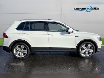 Used Volkswagen Tiguan 2020 for sale - 76513969: Photo