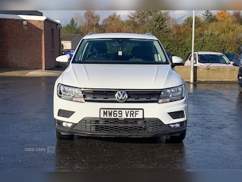 Used Volkswagen Tiguan 2020 for sale - 76513969: Photo
