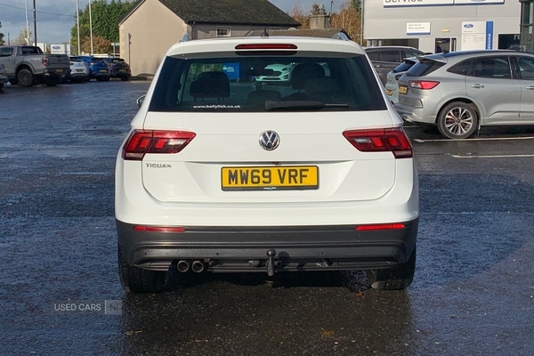 Used Volkswagen Tiguan 2020 for sale - 76513969: Photo 5