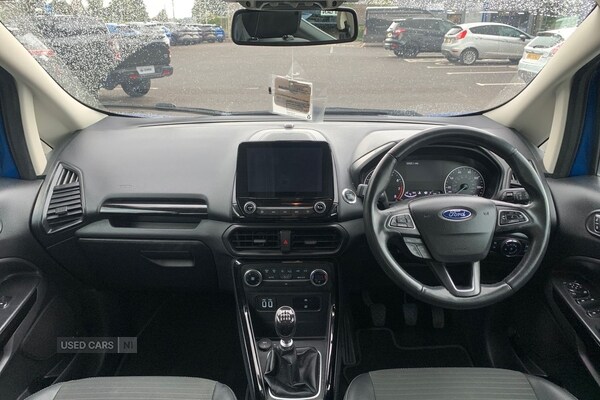 Used Ford Ecosport 2020 for sale - 75991783: Photo 11