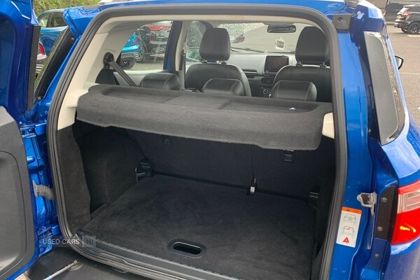 Used Ford Ecosport 2020 for sale - 75991783: Photo 12