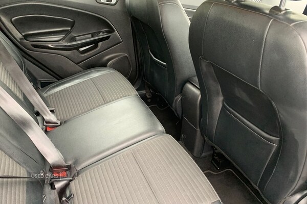Used Ford Ecosport 2020 for sale - 75991783: Photo 19