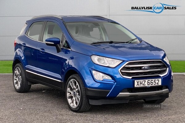 Used Ford Ecosport 2020 for sale - 75991783: Photo 1