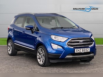 Ford - Ecosport