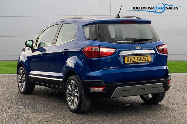 Used Ford Ecosport 2020 for sale - 75991783: Photo 2