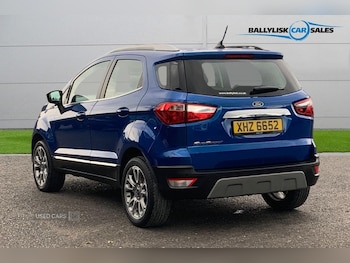 Used Ford Ecosport 2020 for sale - 75991783: Photo 2