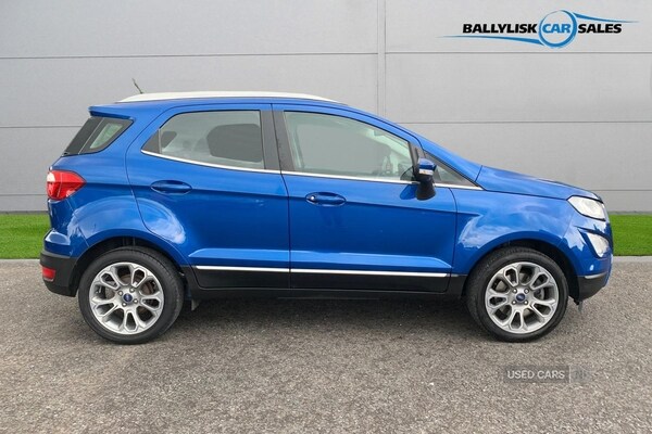 Used Ford Ecosport 2020 for sale - 75991783: Photo 3