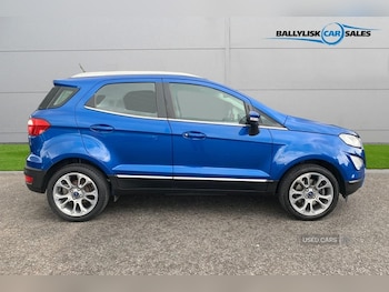 Used Ford Ecosport 2020 for sale - 75991783: Photo 3