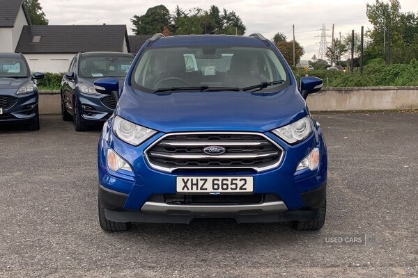 Used Ford Ecosport 2020 for sale - 75991783: Photo 4