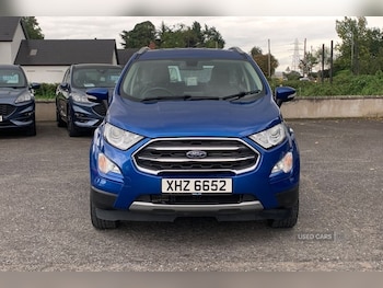 Used Ford Ecosport 2020 for sale - 75991783: Photo 4