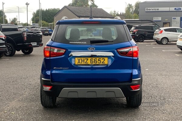 Used Ford Ecosport 2020 for sale - 75991783: Photo 5