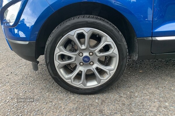 Used Ford Ecosport 2020 for sale - 75991783: Photo 6