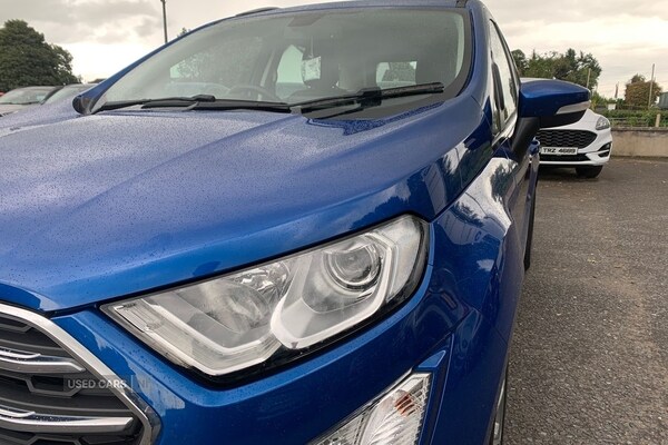 Used Ford Ecosport 2020 for sale - 75991783: Photo 7