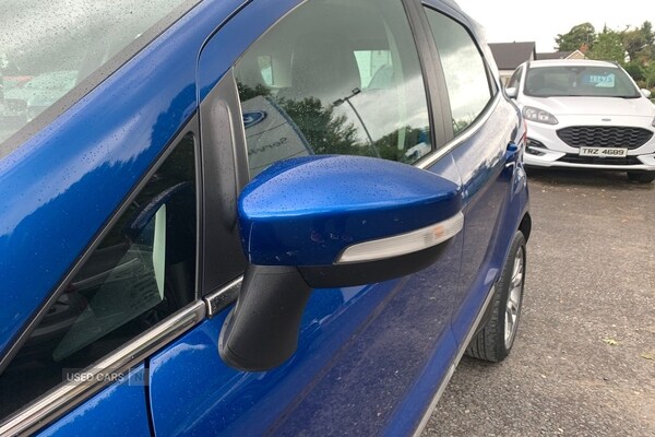 Used Ford Ecosport 2020 for sale - 75991783: Photo 8
