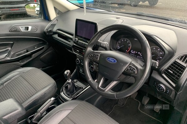 Used Ford Ecosport 2020 for sale - 75991783: Photo 9