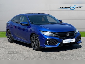 Used Honda Civic 2019 for sale - 78742532: Photo