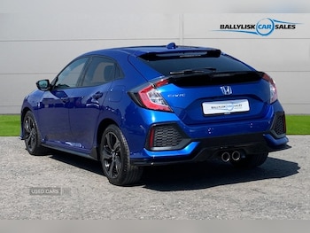 Used Honda Civic 2019 for sale - 78742532: Photo