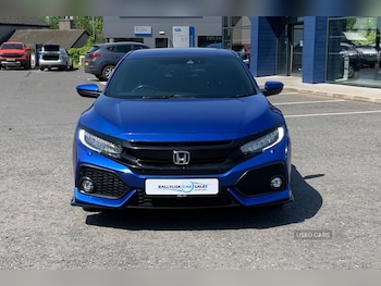 Used Honda Civic 2019 for sale - 78742532: Photo
