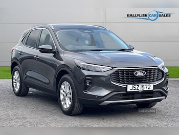 Ford - Kuga