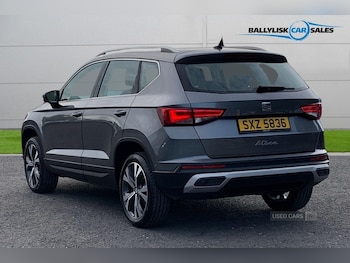 Used SEAT Ateca 2023 for sale - 75732649: Photo